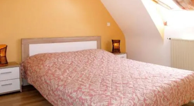 Ferienhaus Cleder 218S, Забронировать Отель Отели Кледе с парковкой, Парковка