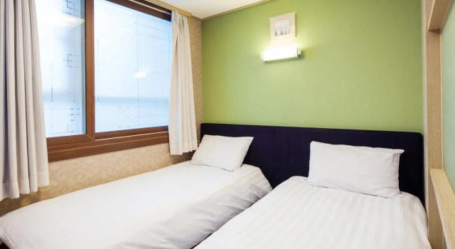Western Coop Residence Dongdaemun