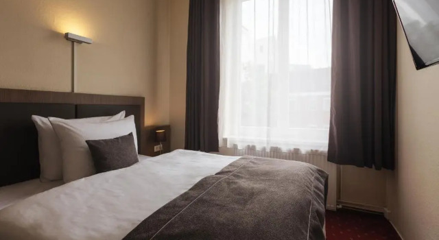 Двухместный номер Standard Novum Hotel Holstenwall Hamburg Neustadt