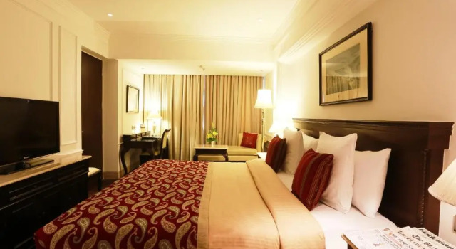 Двухместный номер Executive The Ashok, New Delhi