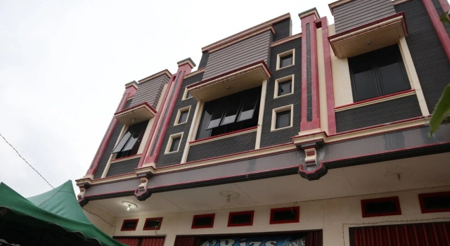 D'rizd Homestay Syariah by OYO Rooms, Rezerwuj Hotel Bukittinggi Sumatra