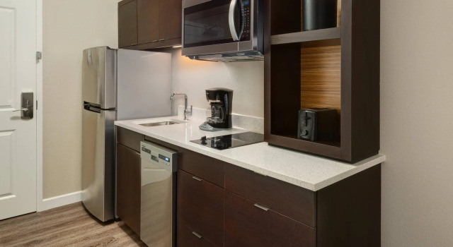 Двухместная студия TownePlace Suites by Marriott Atlanta Lawrenceville