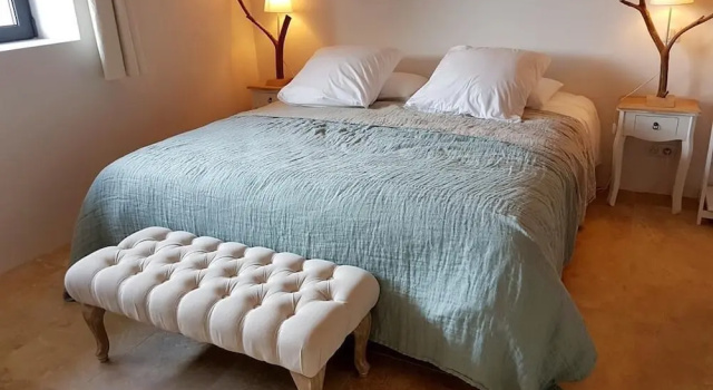 Le Petit Paradis, Rezerwuj Bed and Breakfast Hotele SPA w Dodogne Valley, SPA