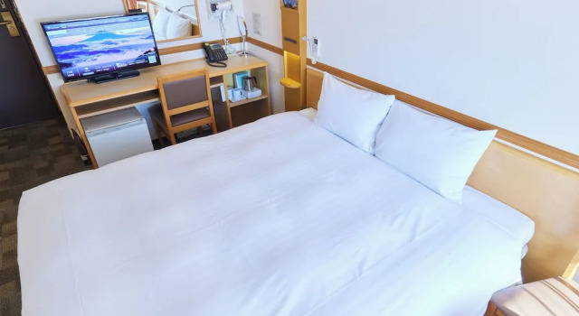 Номер Superior Toyoko Inn Shin takaoka eki Shinkansen Minami guchi