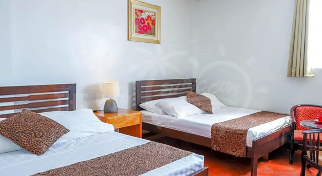 Семейный номер Deluxe The Pub Hotel