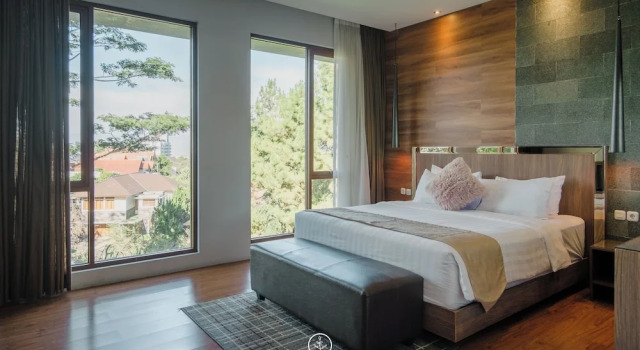 Villa Asmaya Hill View Villa 7 Bedrooms With a Private Heated Swimming Pool and a Billiard Table