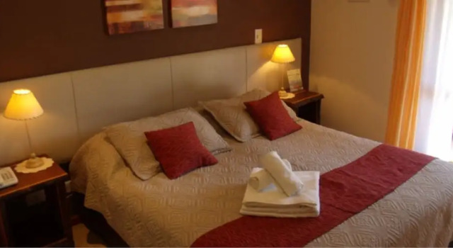 Номер Deluxe с видом на горы Altos del Sol - Spa & Resort
