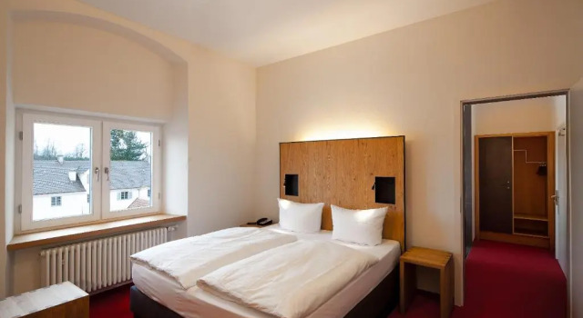 Двухместный номер Comfort Hotel Kloster Holzen