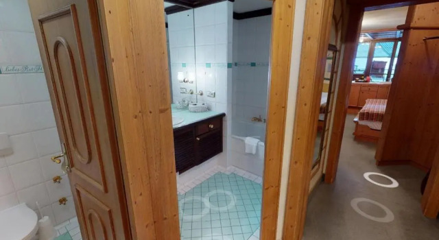 Двухместный номер Standard с балконом Wellnesshotel ...liebes Rot-Flüh