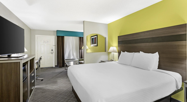 Двухместный номер Standard Best Western Inn Florence
