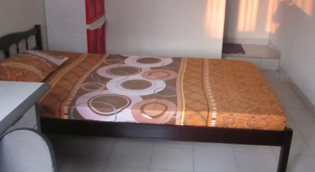 Номер Economy Hotel O Kartika Guest House SyariahNearPantai Stres