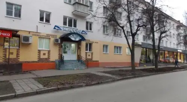 Desyatinnaya 4 Apartment