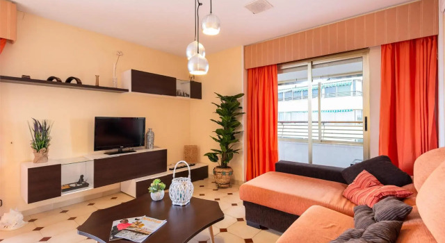 Apartamento Tobago playa y golf, Prenota Appartamento El Campello Costa Blanca