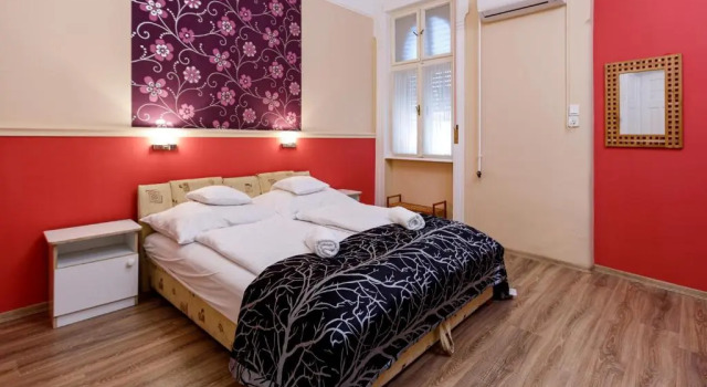 Апартаменты Central Apartman