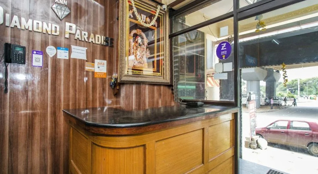 Hotel O Royal Residency Near Hare Krishna Hill, Забронировать Отель Отели штата Карнатаки 3 звезды, 3*
