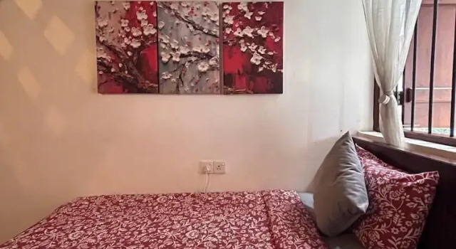 Двухместный номер Deluxe Colonial Boutique Villa Kandy