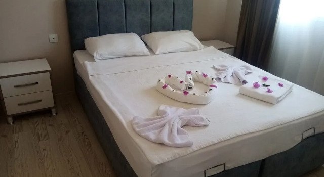 Номер Standard с видом на закат Silver Tower Residence