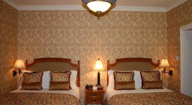 Suite junior Terelj Hotel & Spa