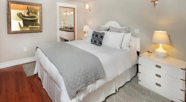 Номер Executive Calderwood Inn