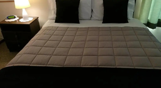 Апартаменты с 2 комнатами Hacienda Motel