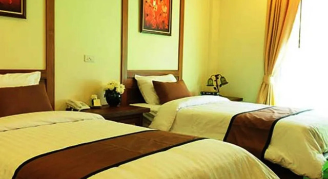 Двухместный номер Standard Villa Korbhun Khinbua