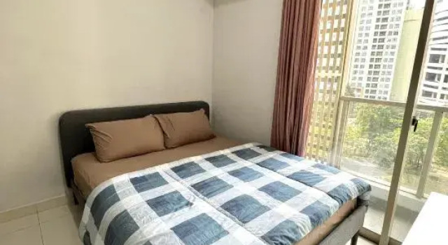 Люкс Business Super Cozy and Clean Apartment connected to mall