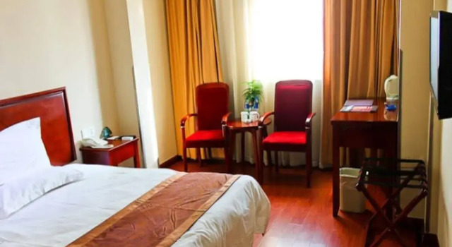 GreenTree Inn Wuxi Nanshanshi Hotel