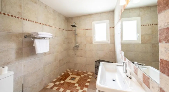 Двухместный номер Standard B&B A Chjusellina