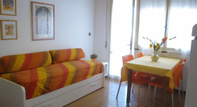 Flat With big Terrace in Grado