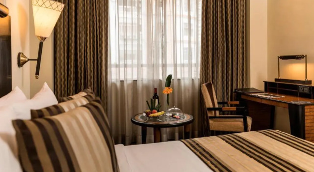 Двухместный номер Deluxe The Park Kolkata