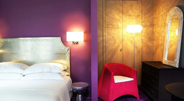 Demeures & Châteaux Le Pavillon dEnghien, Vichy Centre, Prenota Hotel Vichy Allier