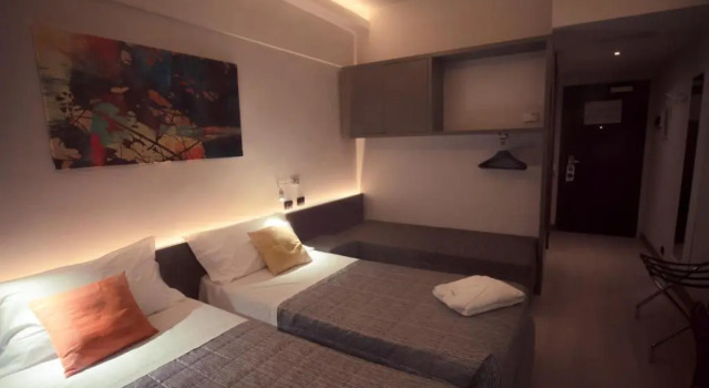 Двухместный номер Economy The Gate Hotel - Firenze Nord