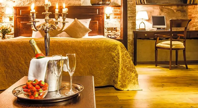 Двухместный номер Zen Deluxe The von Stackelberg Hotel Таллин