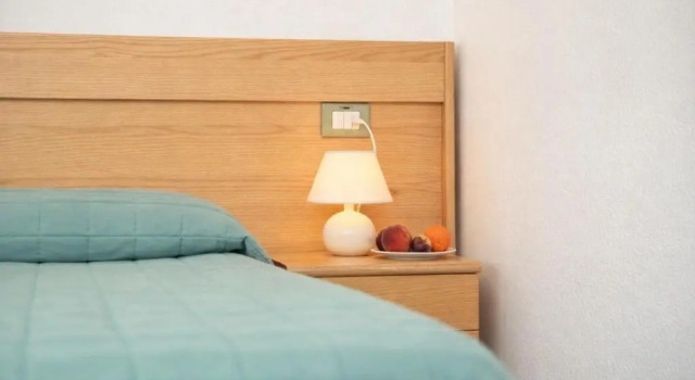 Номер Standard Hotiday Alghero Spiaggia