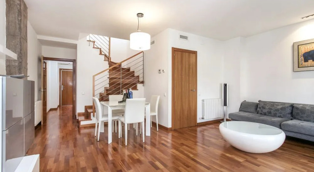 Modern Penthouse Girona