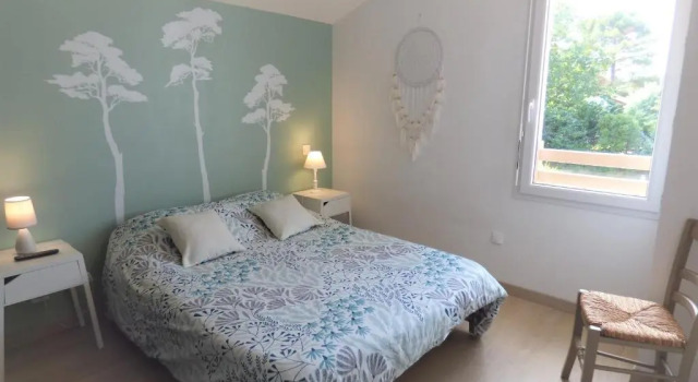 VILLA CASA KOKO 10 PERS piscine chauffée, pétanque, ping pong VIEUX-BOUCAU, Забронировать Вилла Виллы Вьё-Буко-ле-Бэн, Вилла