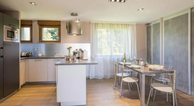 Апартаменты Пентхаус Logis Hôtel Le Relais du Bois Vialotte