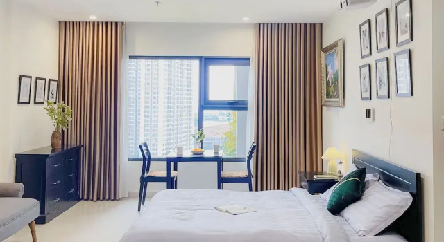 Апартаменты Superior Vinhomes Ocean Park Apartment Ha Noi - 20 October Homestay