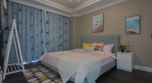 Апартаменты с 2 комнатами Shanghai Xinchuan Boutique Apartment