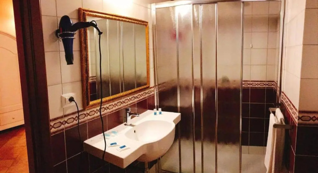 Номер Standard Agriturismo ciociaro " il colle " HOTEL RISTORANTE