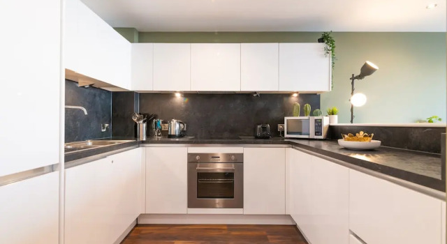 Апартаменты Luxury Townhouse