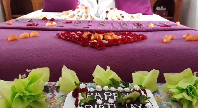 Suite singola Riad Jnane dÔ