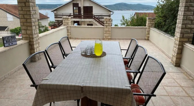 Апартаменты с 3 комнатами Apartments Maricic