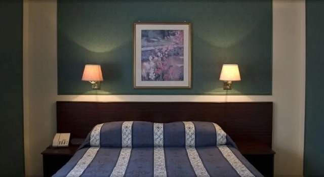 Двухместный номер Standard The Falcon Hotel