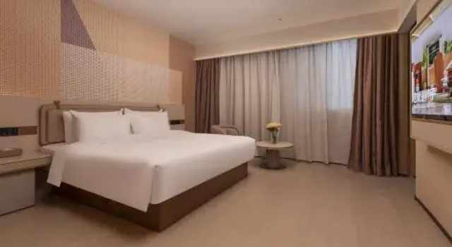 Люкс Deluxe Orange Hotel XingHua Zhaoshangcheng