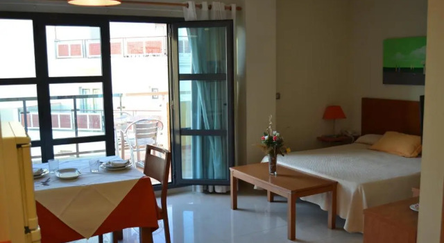 Студия Aparthotel Bahía
