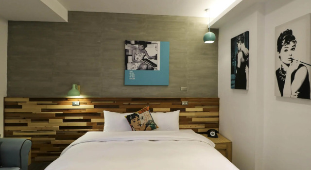 Двухместный номер Standard Pinestone Inn