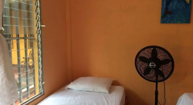 Cabinas El Muellecito, Book Hotel Billige hoteller i Limon