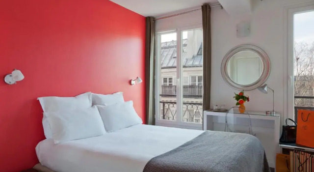 Двухместный номер Standard Hôtel Marais de Launay