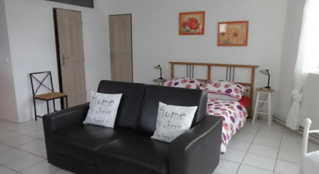 Апартаменты Apartmány V Podzámčí